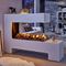 Electric fireplace - Elektrokamin ASPECT SPlan 13 - L100 - Kamin-Design