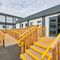 straight staircaseSTEPS & RAMPSAlgeco