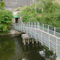 Beam Bridge - JSK - Janson Bridging - Steel / Pedestrian