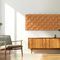 acoustic wall panelVicTiles 3D MidModVicoustic - Innovative Acoustic Solutions