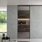 glass sliding panelGRAFITE GLASSBertolotto Porte