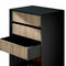 Floor storage cabinet - CRIO - Agorà Group - bathroom