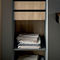 Floor storage cabinet - CRIO - Agorà Group - bathroom