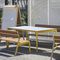 contemporary tableVERA BABYmmcit&eacute; street furniture