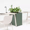 wooden planterSTANDARD MDD