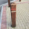 parking prevention bollardWOODUSNORCOR MOB.URBAIN