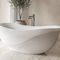 oval bathtubSeros 1650Victoria + Albert