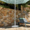concrete patio umbrella baseBASICSFERMOB