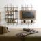 wall-mounted shelving systemBambouItaly Dream Design
