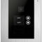 Aluminum video door intercom - WIZARD ELITE - Fasttel - black ...
