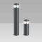 Garden bollard light - KLOU180 - Arcluce S.p.A. - urban / contemporary ...