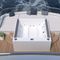 above-ground hot tubDOWNTOWN-2-SPA-MARIDURAquatica Marmite SP. Z.o.o