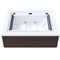 above-ground hot tubDowntown-Inf-Spa-WoodAQUATICA PLUMBING GROUP