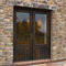 Entry Door French Broadleaf Timber Oak Swing Glazed