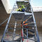metal scaffoldingESCALIB MILLS 