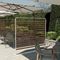 louvered screeningTUUCI