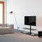 Contemporary TV stand - SITA - Systemtronic - with DVD player shelf ...