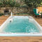 built-in swim spa14AXClairazur