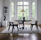 contemporary chairKlismos Knoll international