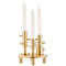 stainless steel candle holderFritz Hansen