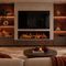 electric fireplaceE155/37FKalfire Fireplaces