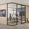 modular partition4-1/2&rdquo; PLATFORM 4SPACEHaworth Europe