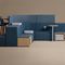 modular upholstered benchCLAMBERKI