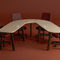 modern conference tableTRIBUTAIRE&trade;KI