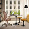 aluminum task chairNewsonKnoll