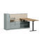 self-supporting storage systemFOOTPRINT 2.0KIMBALL Office