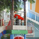 water park fountain