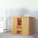 infrared sauna / home