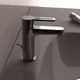 washbasin mixer tap / countertop / brass / bathroom