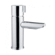 washbasin mixer tap / deck mounted / brass / thermostatic