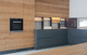 contemporary kitchen / oak / handleless
