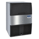 undercounter ice cube maker / commercial / gourmet / air cooling