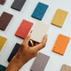 high-resistance MDF panel / construction / moisture-resistant / high-density