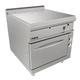 gas range cooker / 1 burner / 1 oven / manuel clean