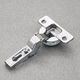 furniture hinge / steel / contemporary