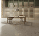 contemporary table / wooden / wooden base / rectangular