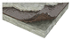 sheet sound-insulating underlay / rubber / cork