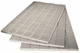 thermal insulation / vermiculite / rigid panel / interior