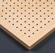 construction wood panel / for interior