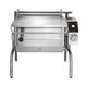 electric braising pan / commercial