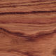 hardwood deck board / wood look / PEFC certified / FSC certified