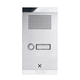 aluminium door station / commercial / wall-mounted / exterior