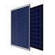polycrystalline PV panel / colored / with aluminum frame