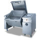 stainless steel commercial kitchen / modular / for restaurant