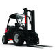 wheel-mounted forklift