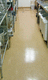 resin flooring / tertiary / concrete look / antimicrobial